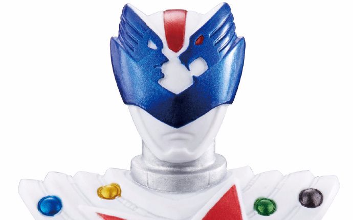 【特摄情报】软胶 战队英雄系列13 猎户狮子红 shishi red orion_哔哩