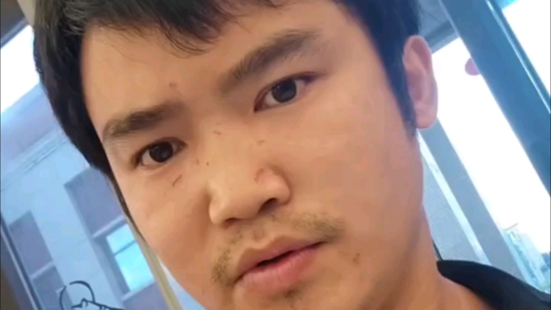 贵州梅西皮香远说他给砀山少侠李联邦2天时间,让李联邦来找他