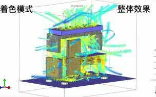 Download Video: 用Siemens Simcenter Flotherm模拟机箱风道