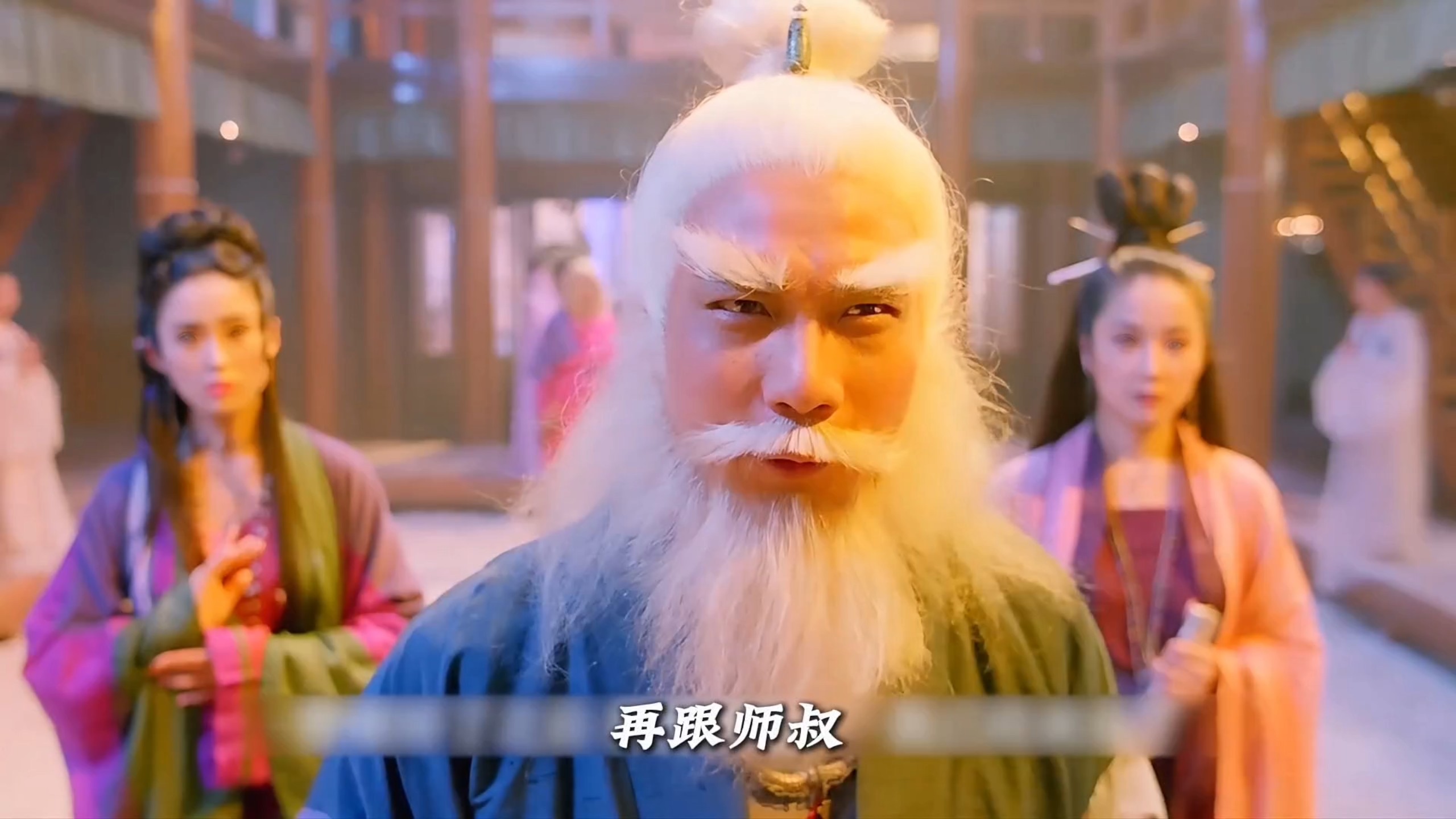 真不敢想象这个版本的乔峰能有多猛！