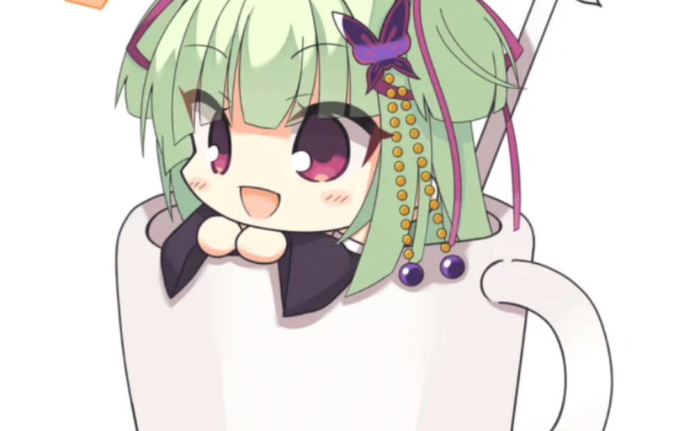 这么可爱的丛雨酱没人要我抱走了啦