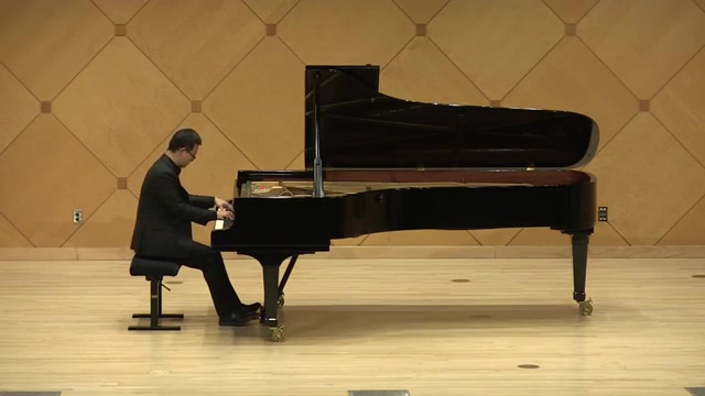 [图]【钢琴】淦楠—肖斯塔科维奇 D 小调前奏曲与赋格（Prelude and Fugue in D Minor)