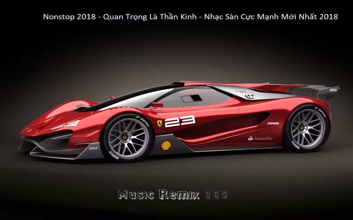 [图]MUSIC REMIX 365 - Nonstop 2018 - Quan Trọng Là Thần Kinh - Nhạc Sàn Cực Mạnh Mới