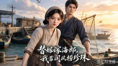 替姐嫁海郎,我靠闻风捞珍珠