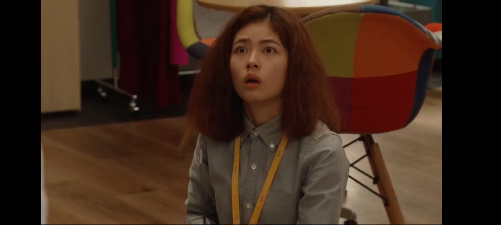 她很漂亮 日版 搞笑片段