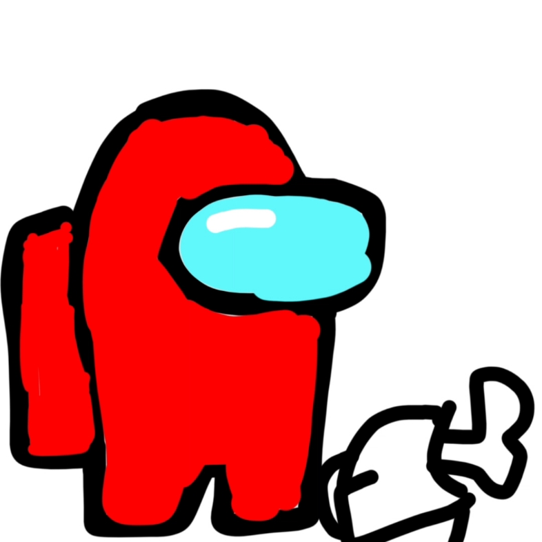 太空狼人杀漫画:当小黑当内鬼时(未完待续)