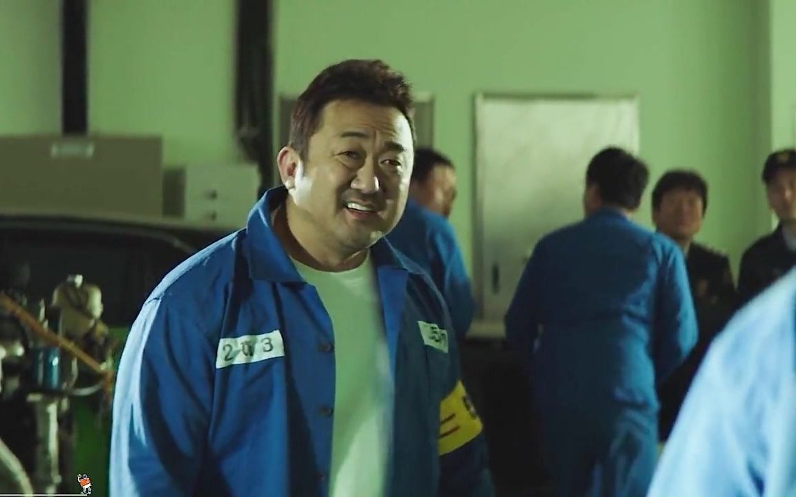 活动作品黑老大兄弟被s马东锡出狱报仇