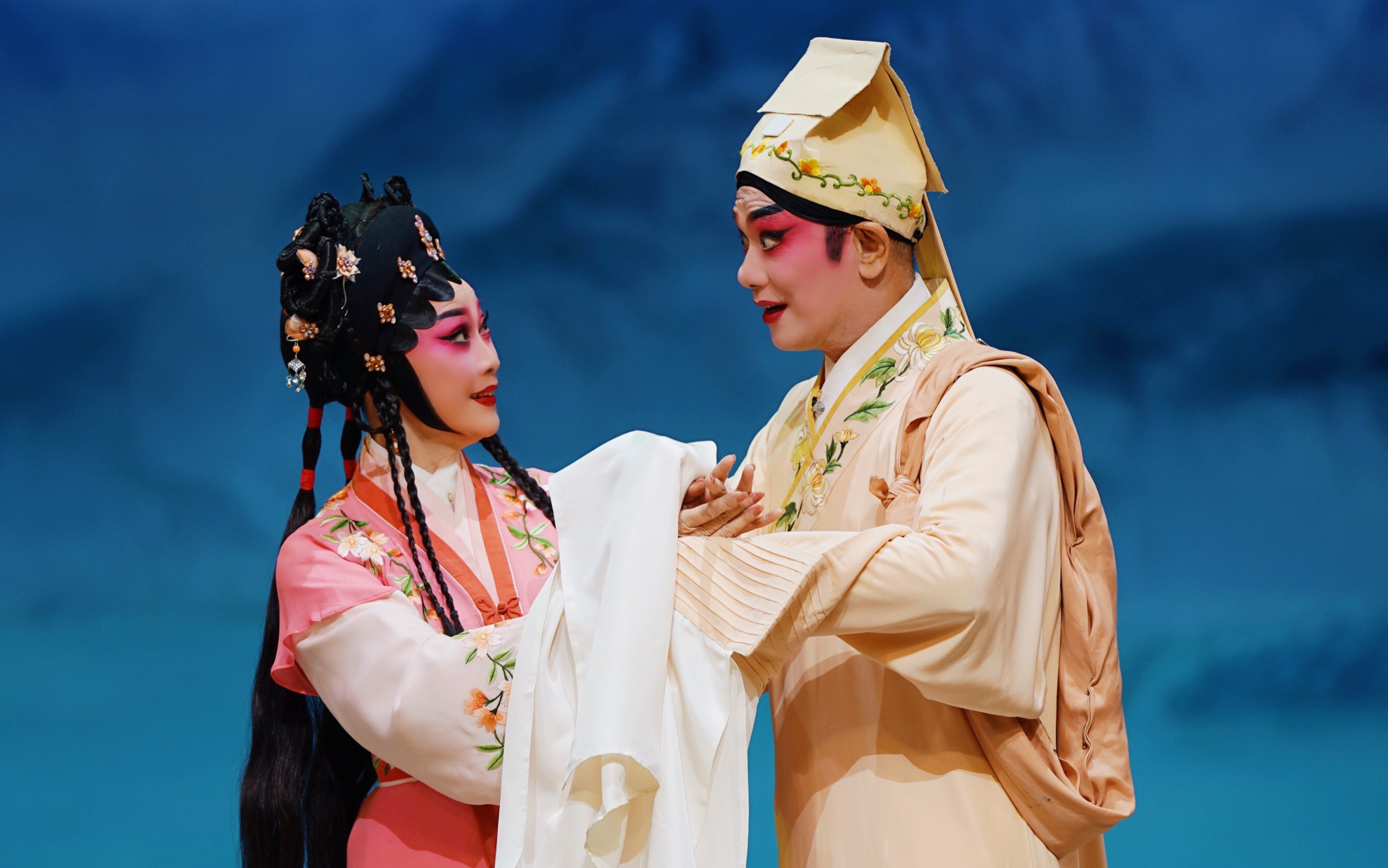 29群星版《伦文叙传奇》之纱巾曲/丁凡,蒋文端_哔哩哔哩_bilibili