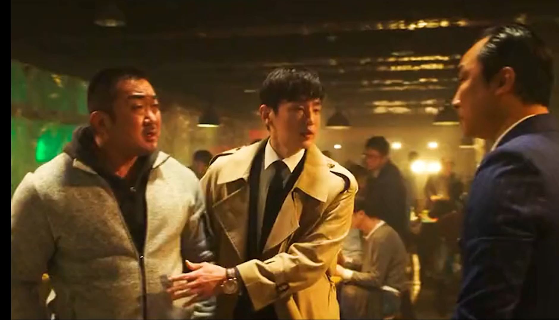 泰森的拳头厉害还是马东锡的厉害?