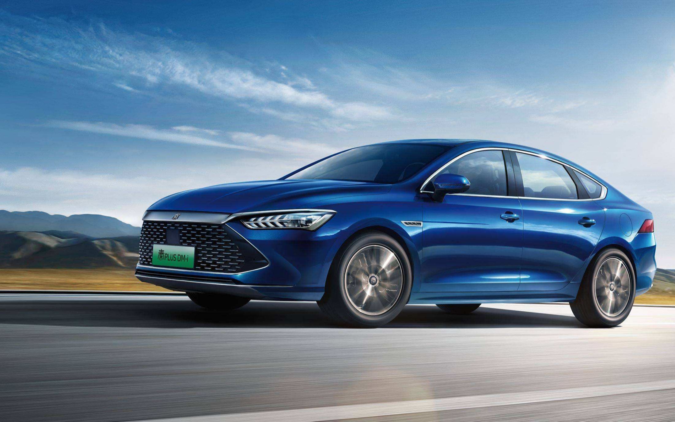 比亚迪秦plus dmi超级混动没有大众操控好,没丰田质量好?