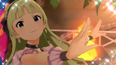 ★ミリマス★島原エレナ★Rak★特大バスタオル/タペストリー★スーパーレア★ アイドルマスター ミリオンライブ！ B2ハーフタペストリー 島原