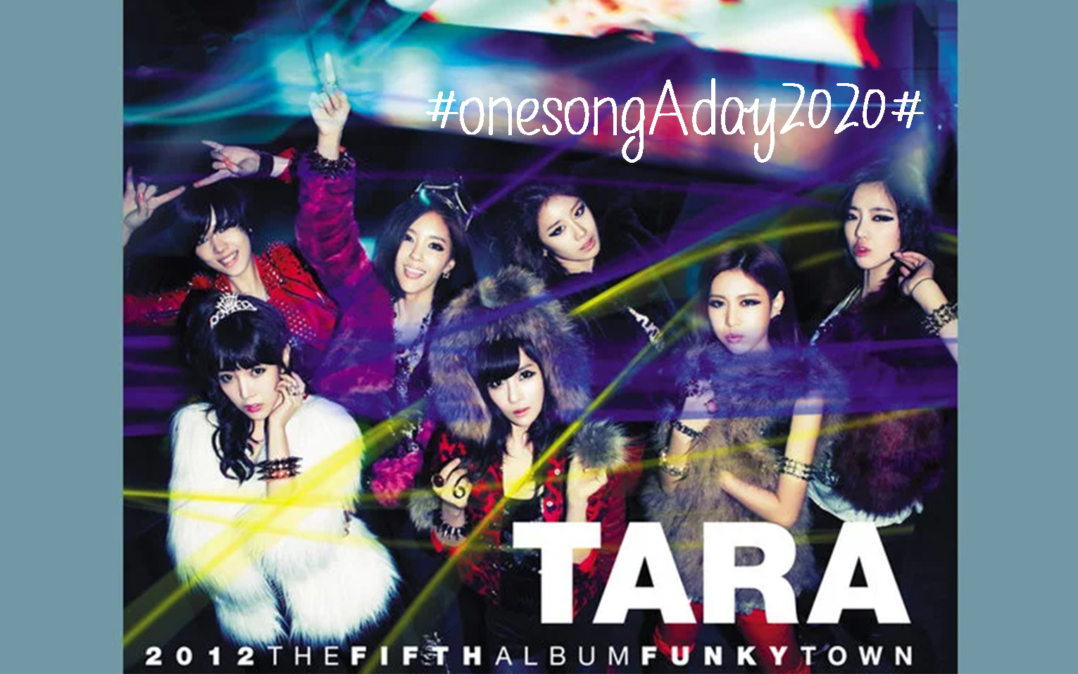 onesongaday2020day190loveydovey亲爱的tara