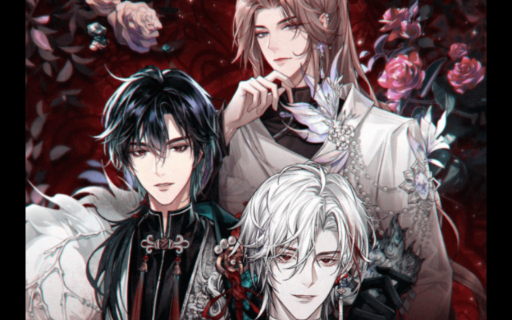 月影别墅—春酒前倾歌新春界面背景音乐原神演奏(重制版)