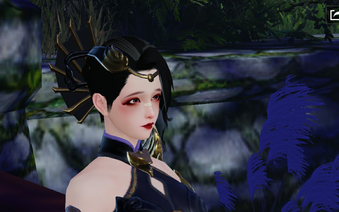 一梦江湖毒淬成女暗香捏脸数据限时无偿