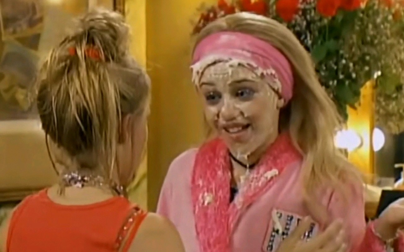 [图]【Hannah.Montana】[汉娜·蒙塔娜]S01E01 Lily追星Hannah，意外发现Hannah真实身份