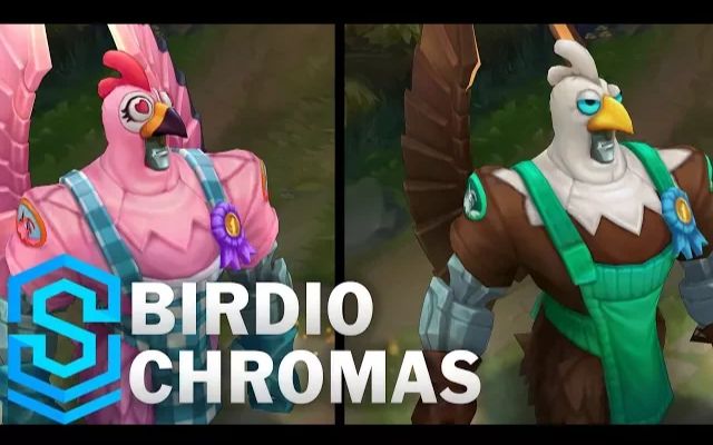 七里香鸡皮肤的简单介绍