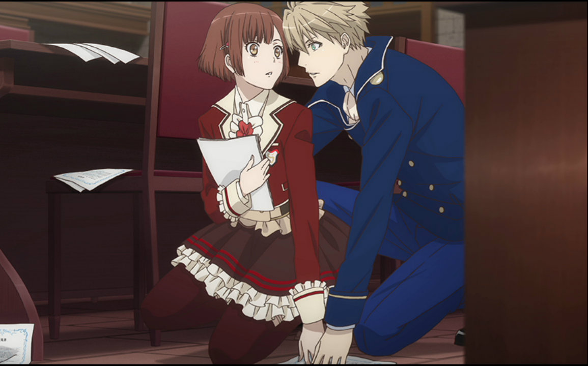 with devils~与魔共舞~』第七章 钩贯雷姆 part