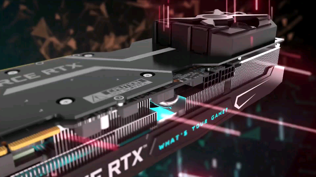 影驰 GALAX GeForce RTX30 series! Power is coming!哔哩哔哩bilibili