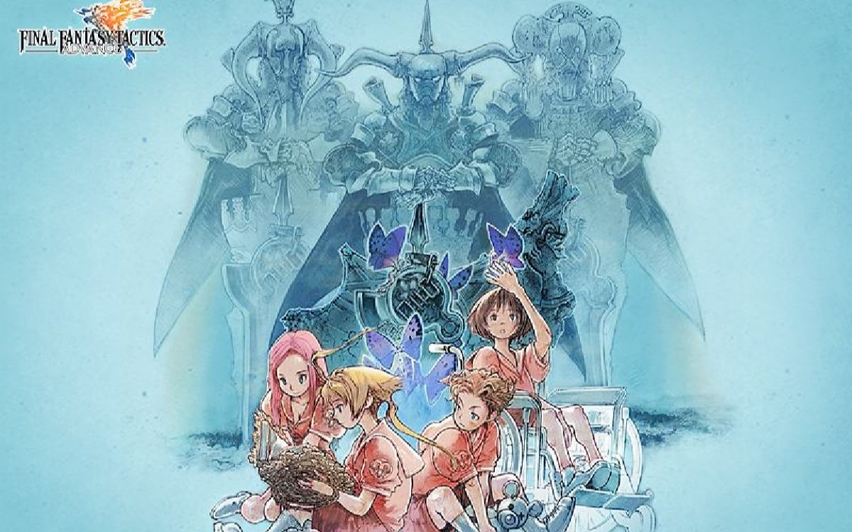 完结少年穿越之梦最终幻想战略版advance1代流程解说