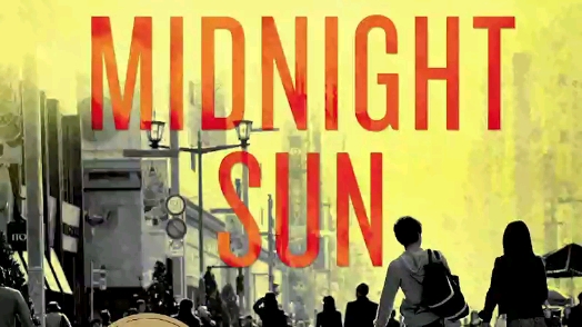 [图][小说]英文有声Audible Audiobook Under the Midnight Sun by Keigo Higashino