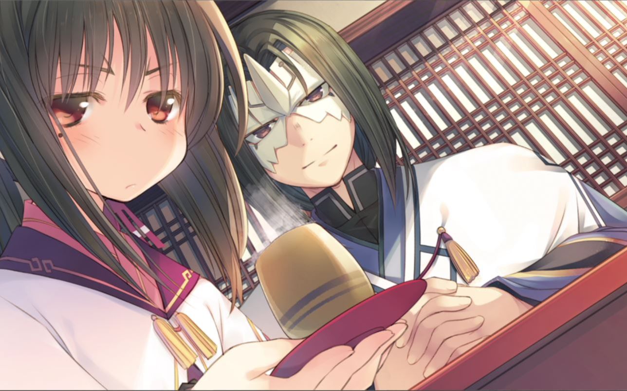 传颂之物·假面·官方中文 第九集奥修特尔