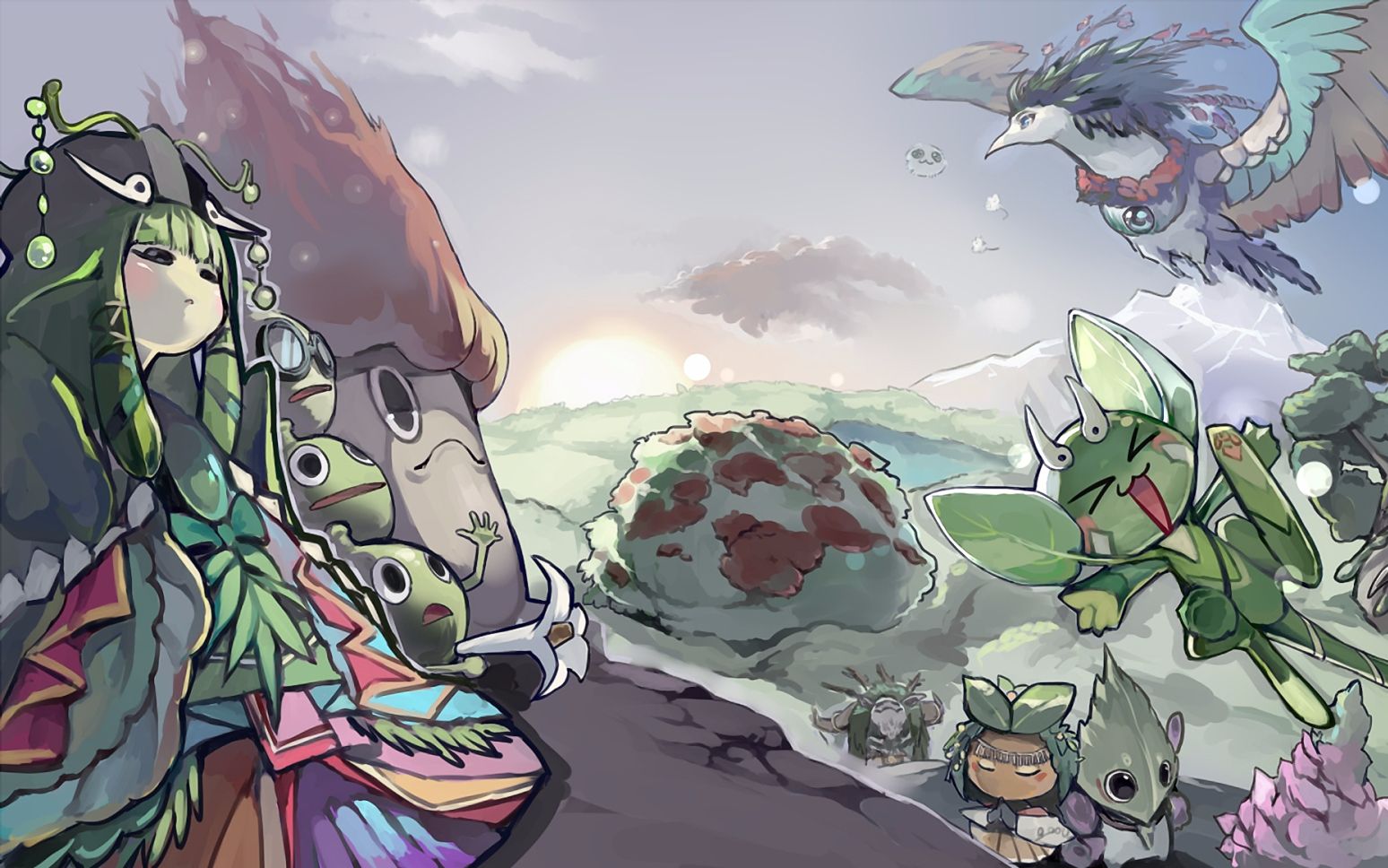 游戏王ygopot捕食植物也要毁灭世界