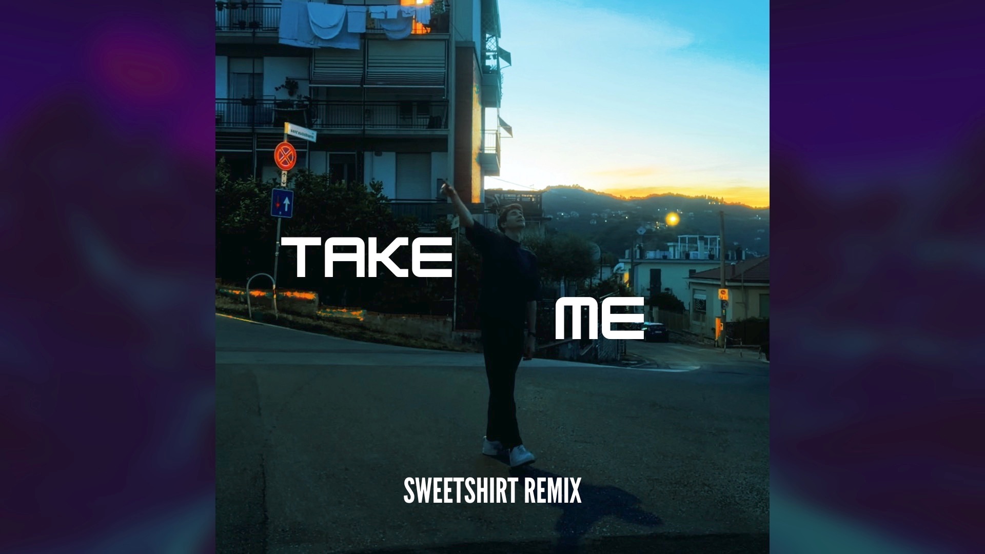 TAKE ME - Sweetshirt Remix (歌词版)