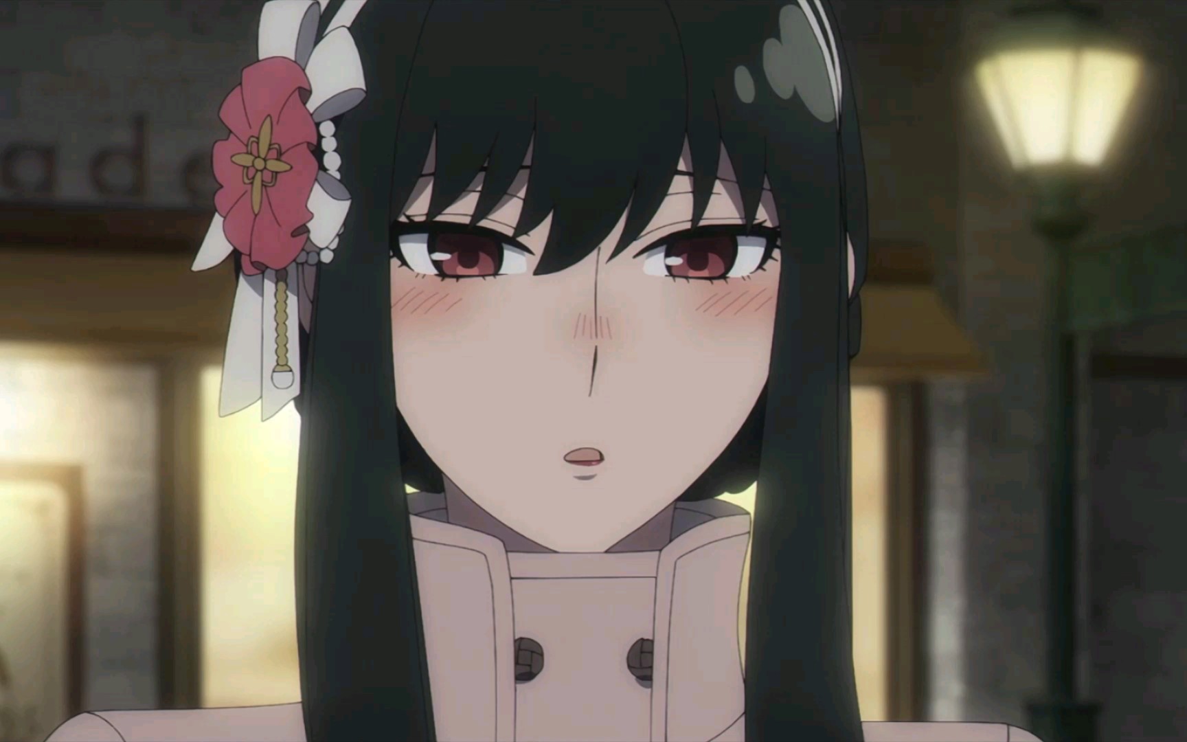 间谍过家家一家三口约尔太太嘿嘿擦口水