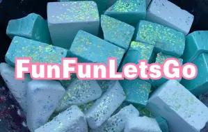 Download Video: funfun | 美人鱼染色！酥脆的一次和柔软的二次，底噪注意