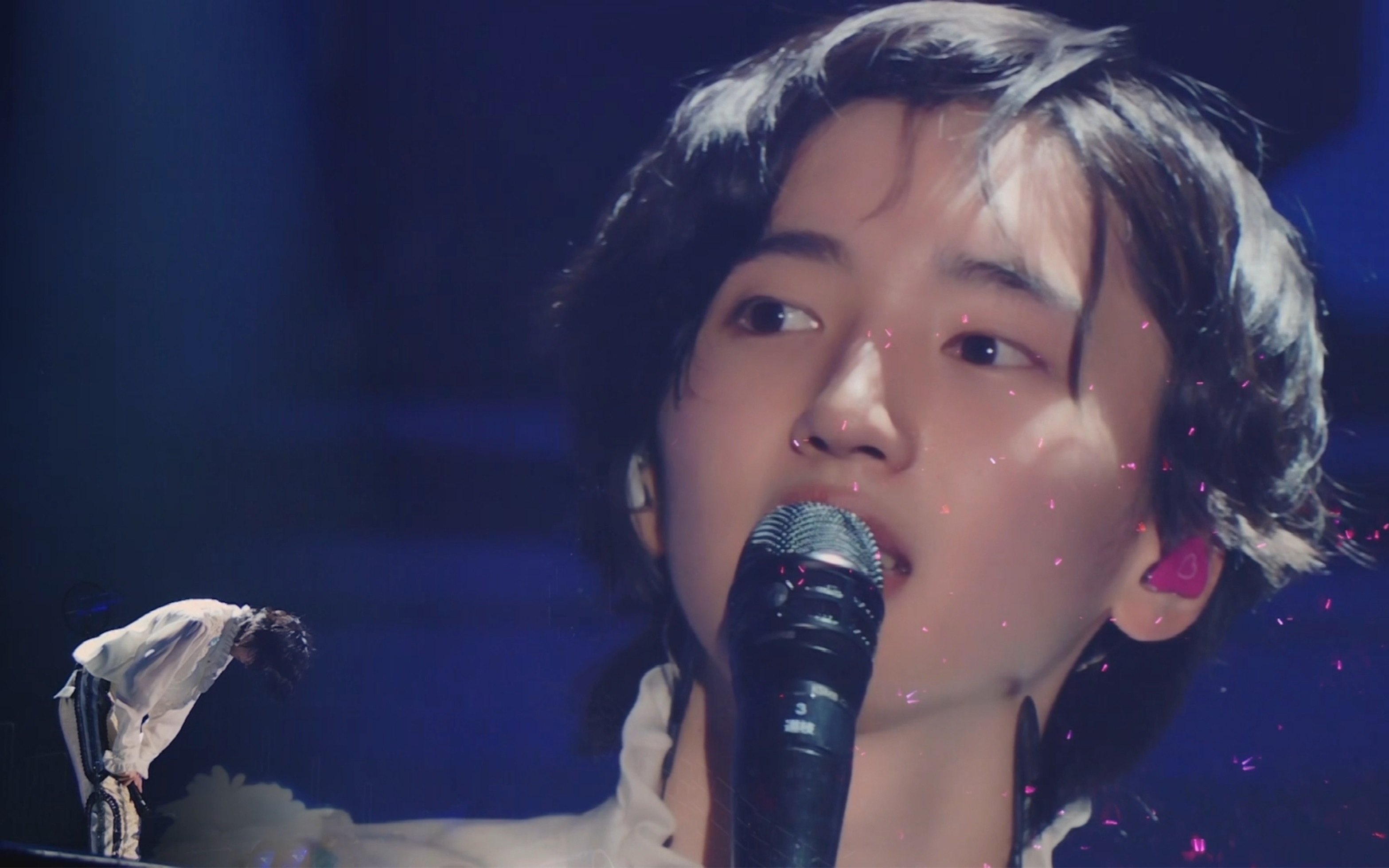 活动作品道枝骏佑落在生命的光个人舞台混剪