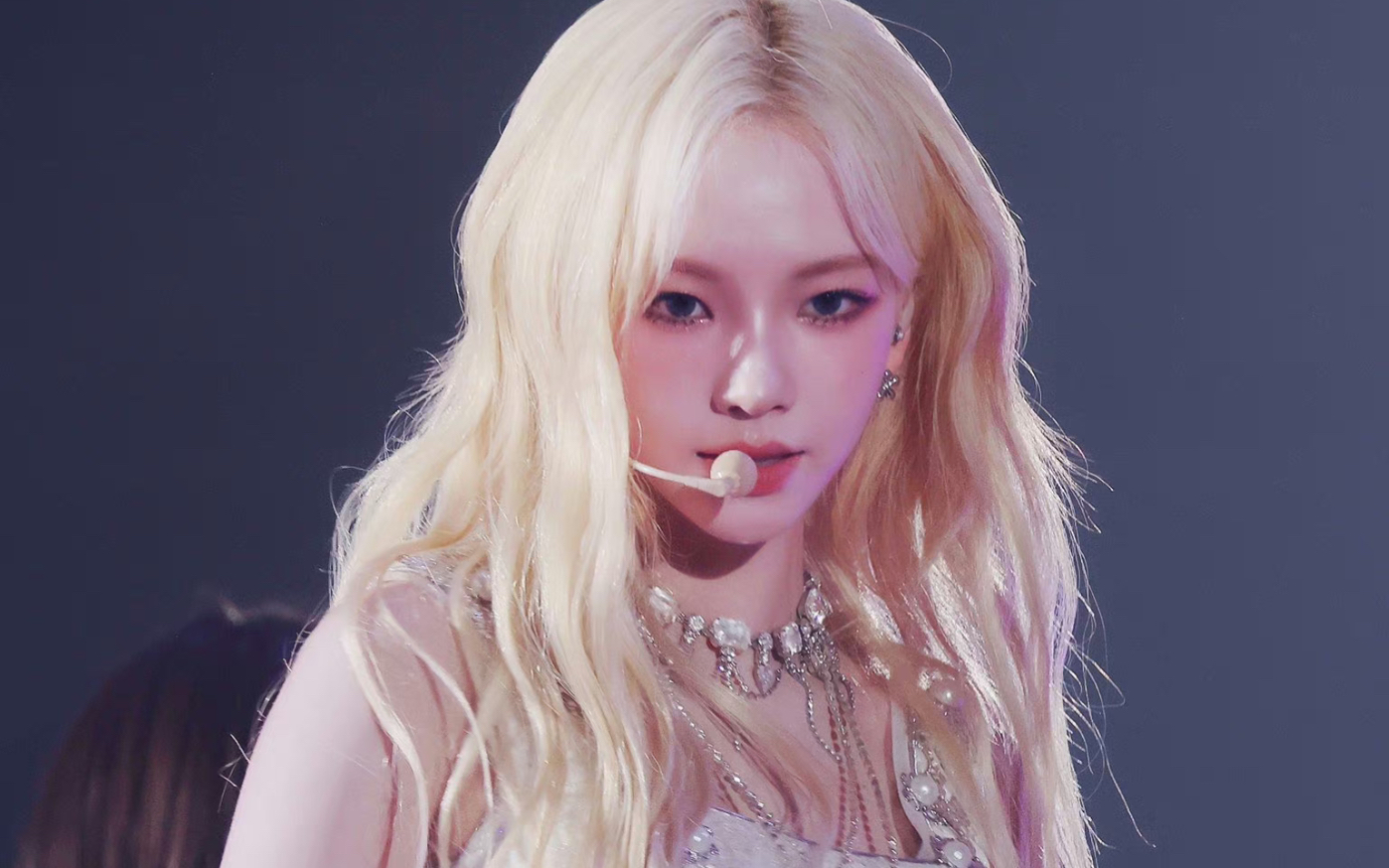 美杜莎大人柳智敏!演唱会的神!