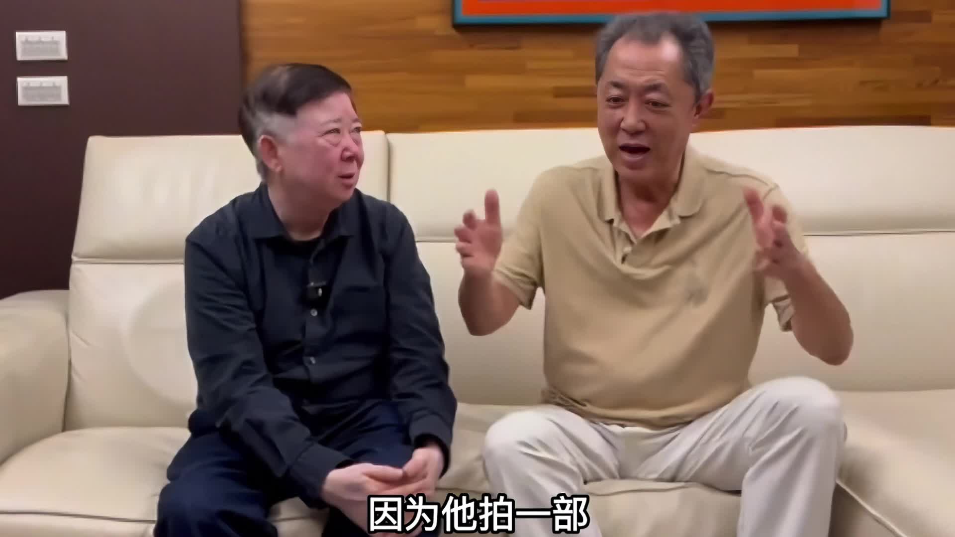 导演朱延平爆料周星驰往事，揭秘《功夫》未用吴孟达的真实原因海报