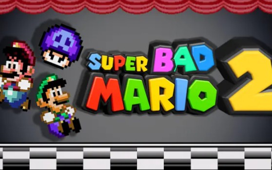 [图]Super Bad Mario - Episode 2