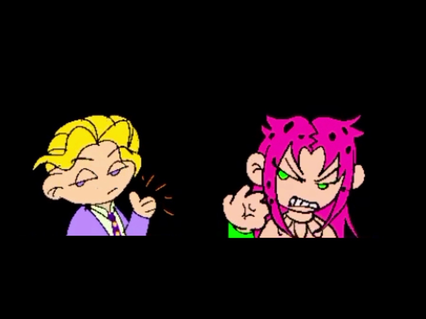 吉良和老板的小动图合集