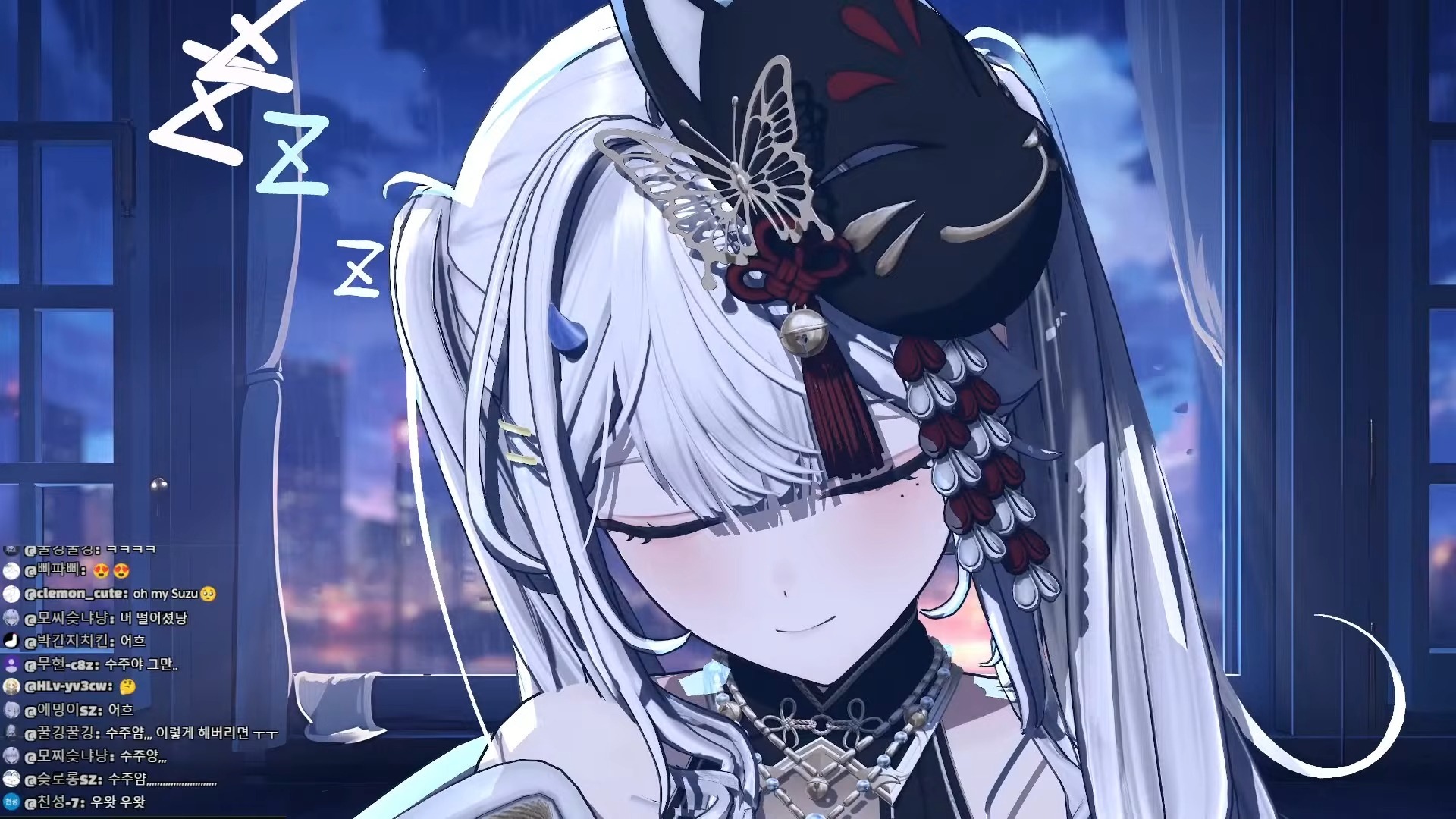 【스즈_suzu】7.31YT直播 新皮套新气象，爽滑来袭