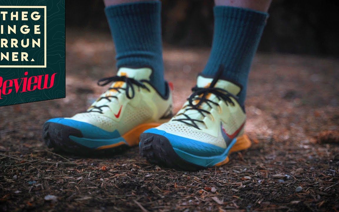 [图]NIKE TERRA KIGER 7 REVIEW | The Ginger Runner