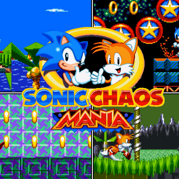 Sonic 2 Mania SHC2021 Demo [Sonic Mania] [Mods]