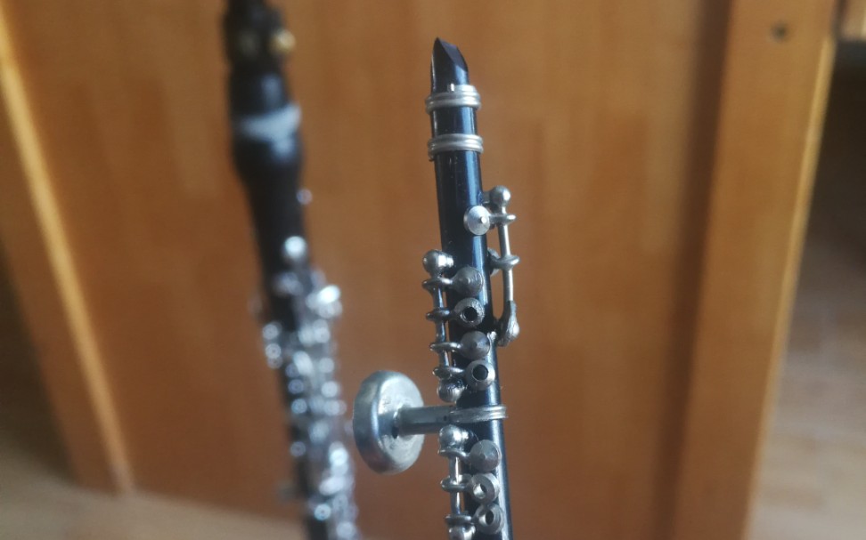 单簧管帕格尼尼无穷动