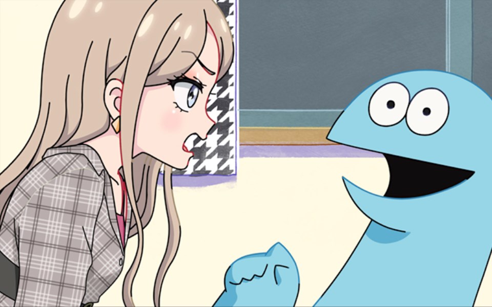 辣妹与恐龙(仅限台湾地区):第2话_番剧_bilibili_哔哩哔哩