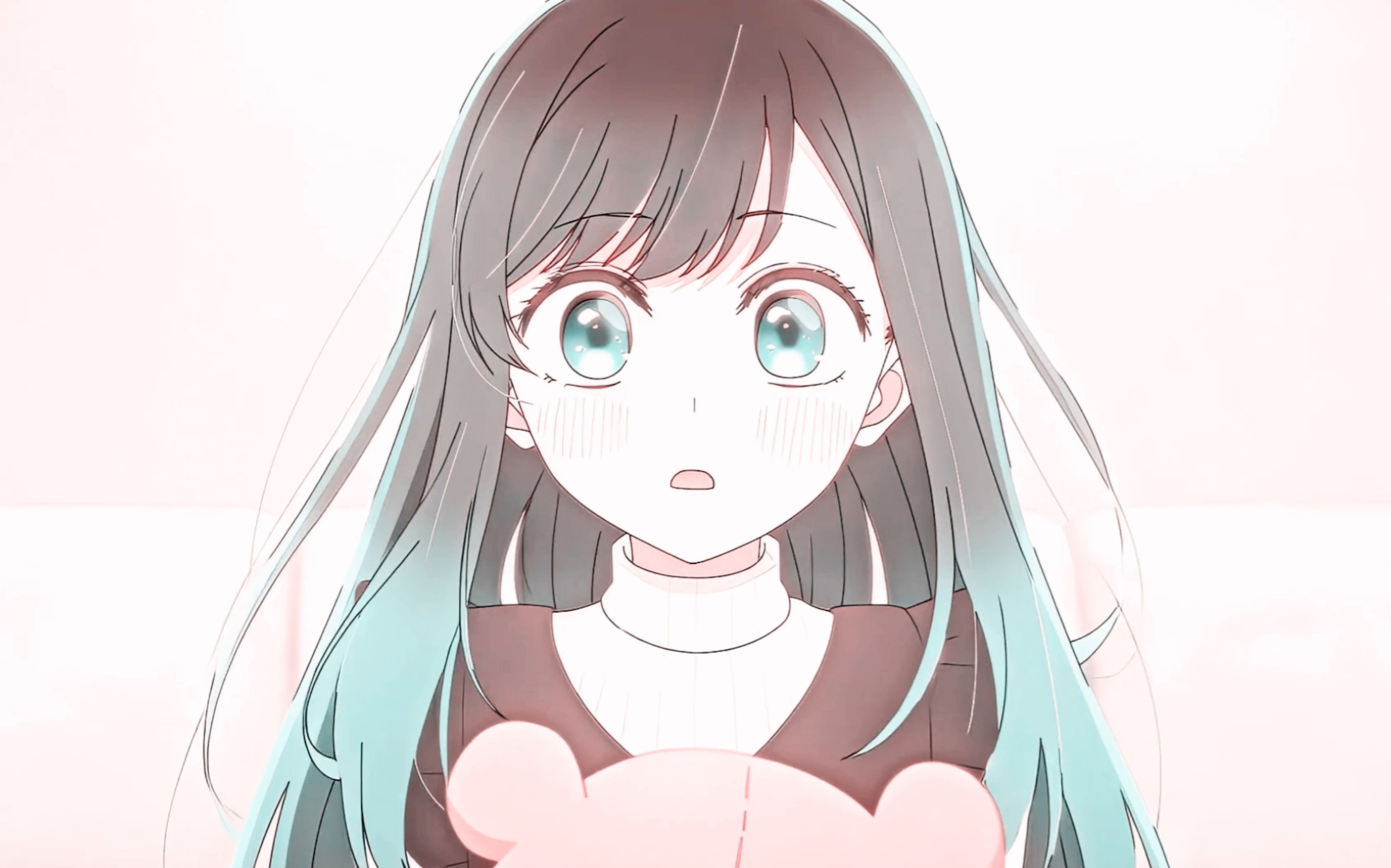 小茜,你已经非常非常努力了