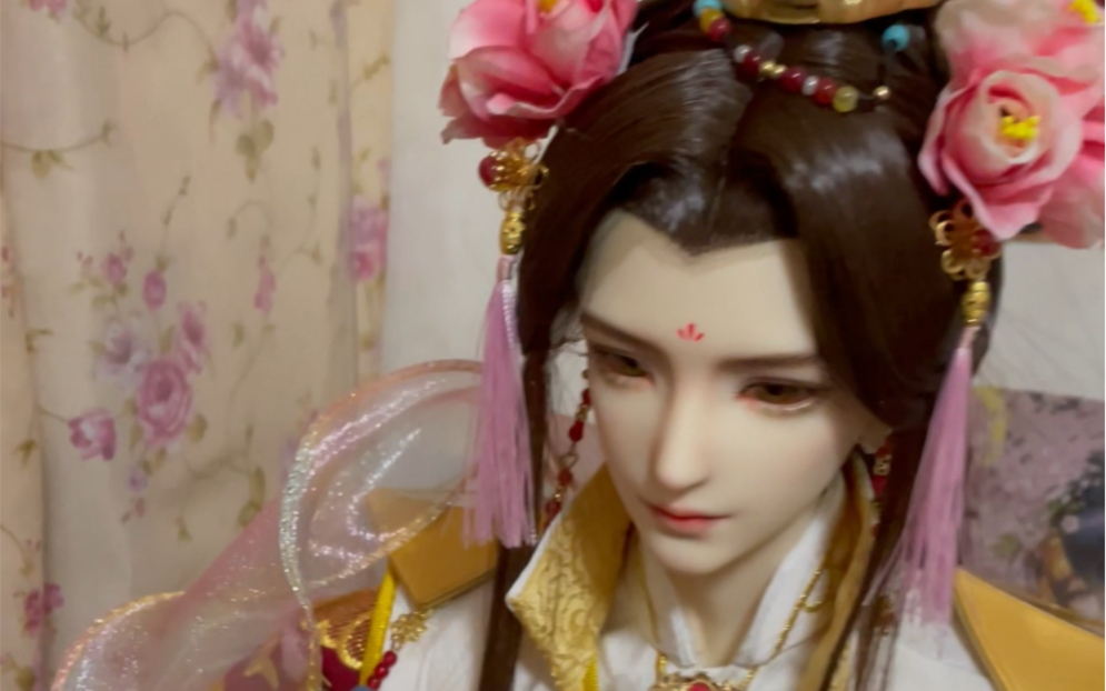 天官赐福 悦神 谢怜bjd