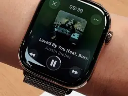 Tải video: 听听Apple Watch S10 音响质感吧！