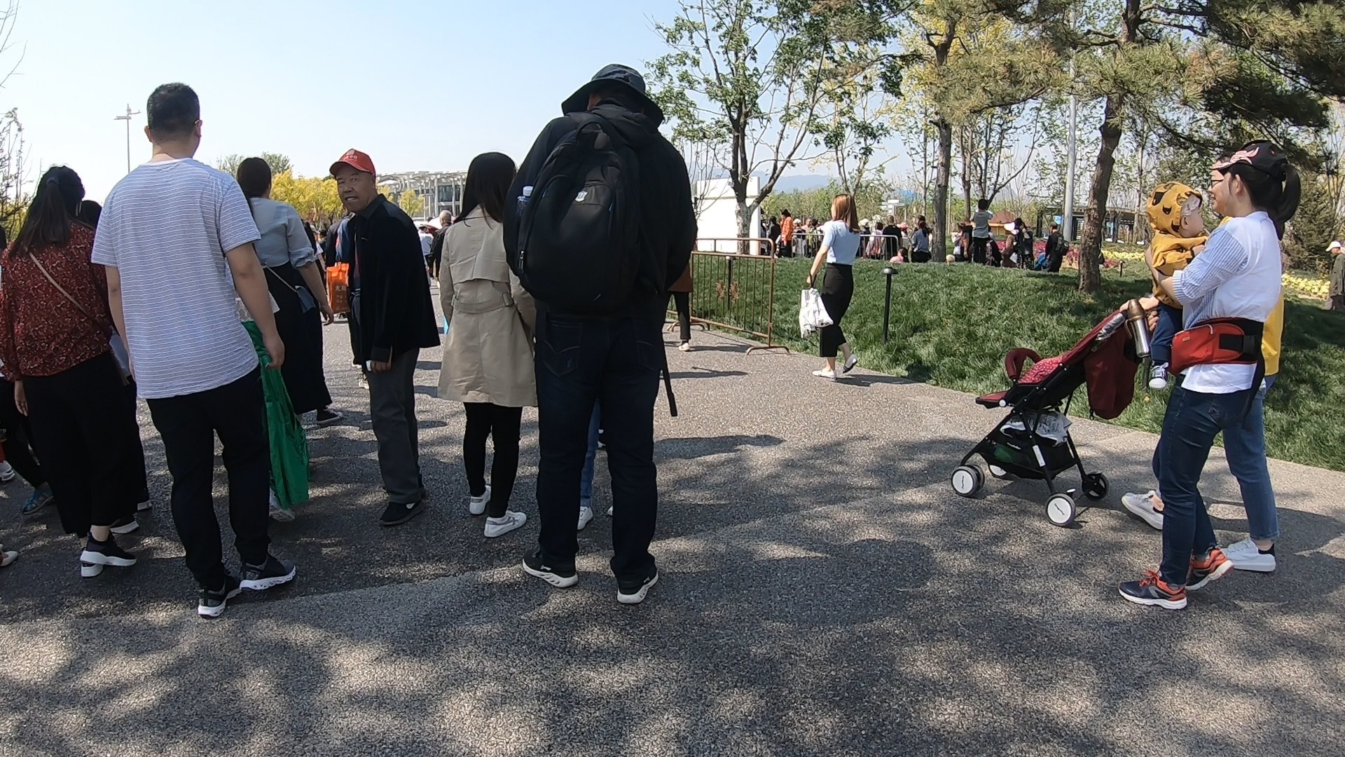 北京世园公园一日游