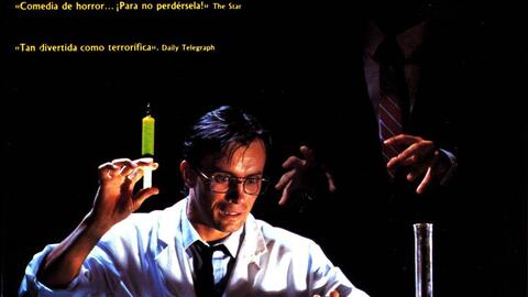 Re-Animator Original Soundtrack-哔哩哔哩 Re-Animator Original Soundtrack-哔哩哔哩