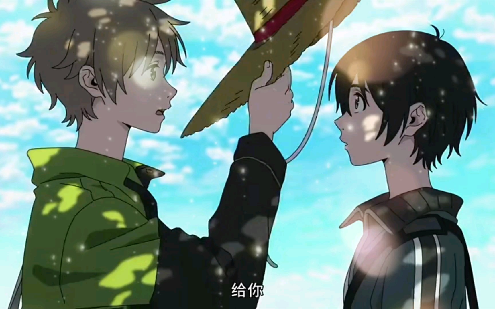 原耽动漫海边的异邦人温馨甜甜的我竟然站错攻受