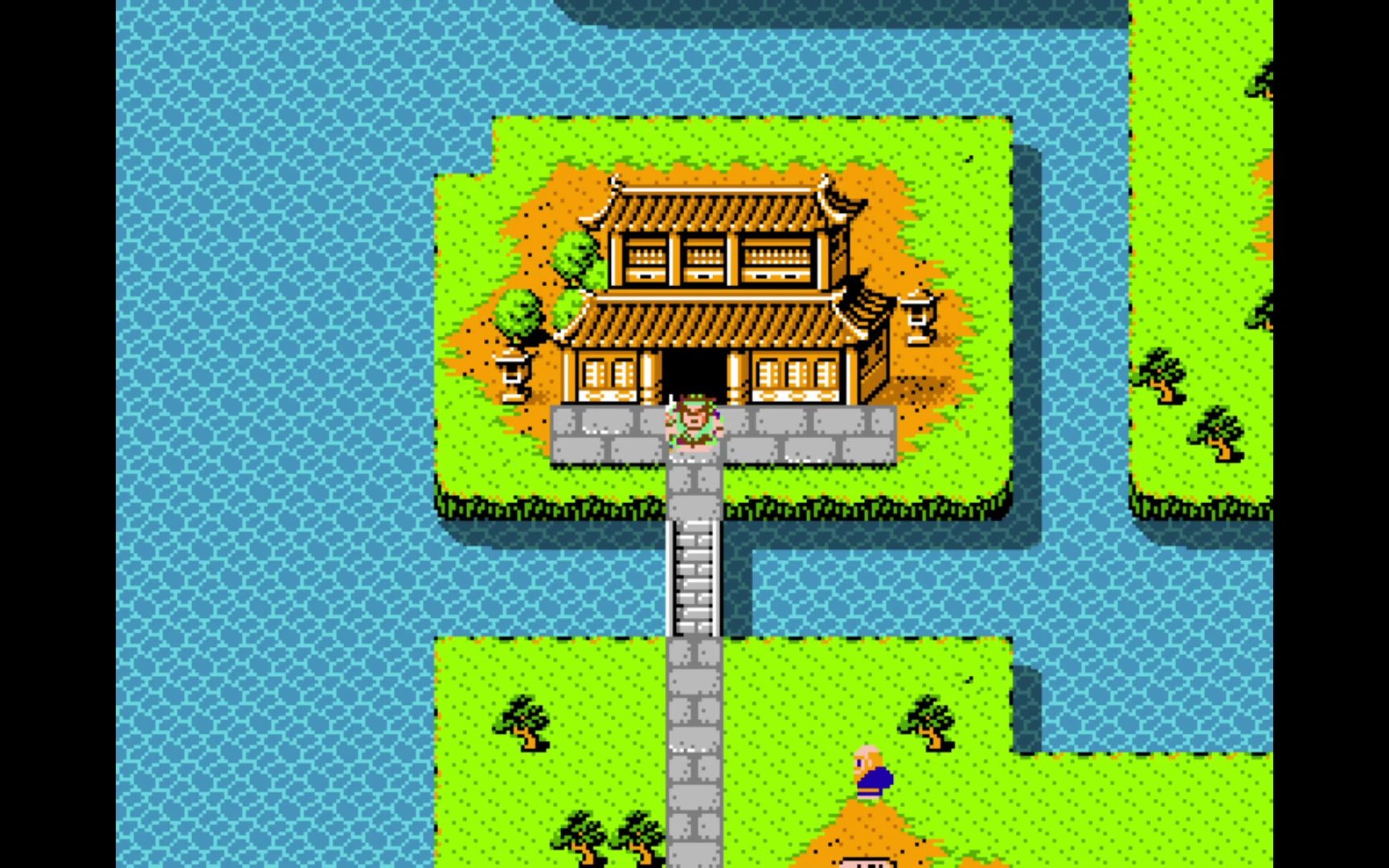 吞食天地2完全版4.08第一章平定黄巾之乱