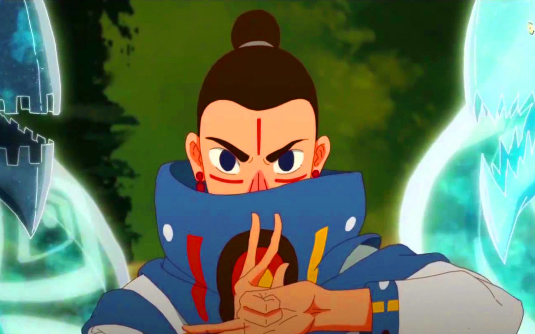 《白鸟谷》-动画短片