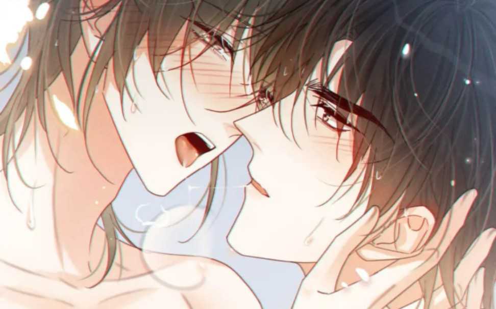 《溺酒》67话,未未问连诀自己被标记了吗.连诀回:不要学土味情话.