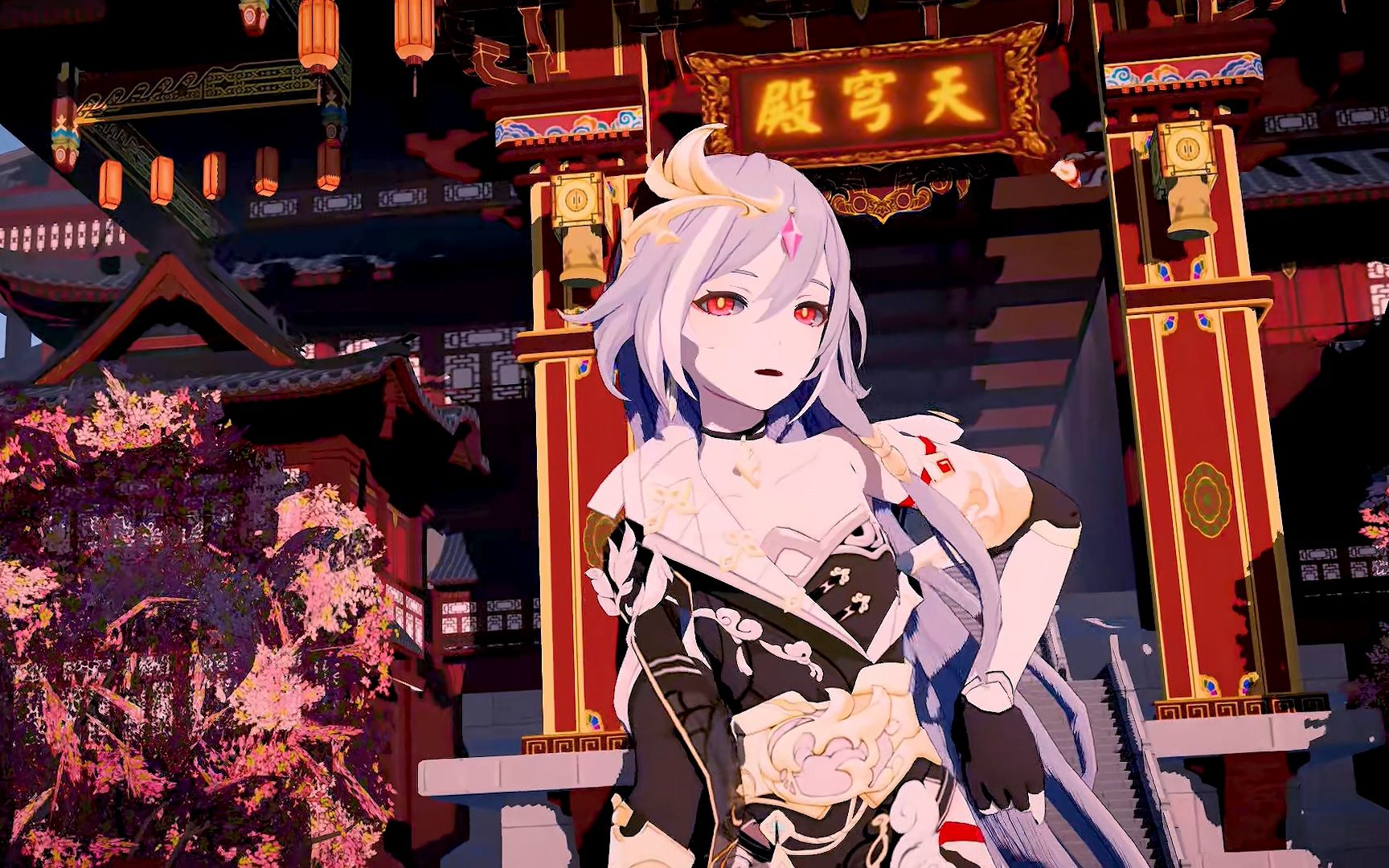 【崩坏三mmd】识之律者 トキヲ99ファンカ