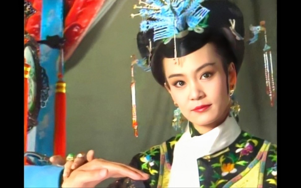 刘雪华 孝庄皇太后 cut - 影音视频 - 小不点搜索